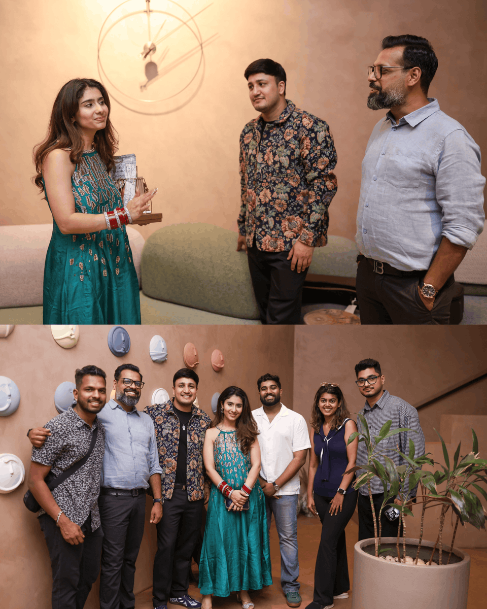 mindful_manish's tweet photo. Throwback to Goa this April, curating a birthday that was equal parts madness and magic.

Always special when conversations flow this easily and the room is filled with people who genuinely know how to bring life to an experience. 
.
.
.

#experiencedesign #eventplanning https://t.co/TBslW3LLlf