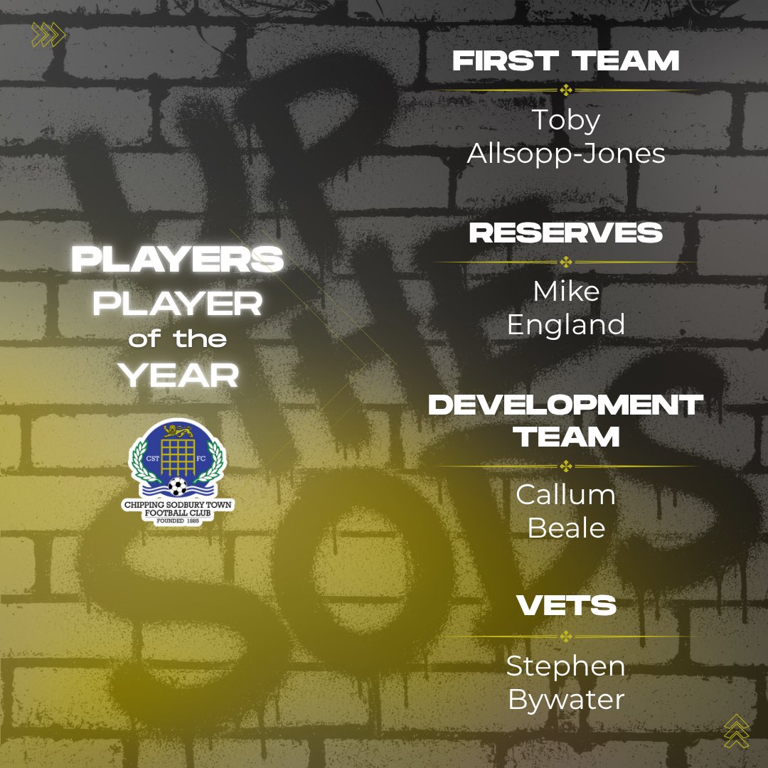 Chipping Sodbury Town FC tweet media