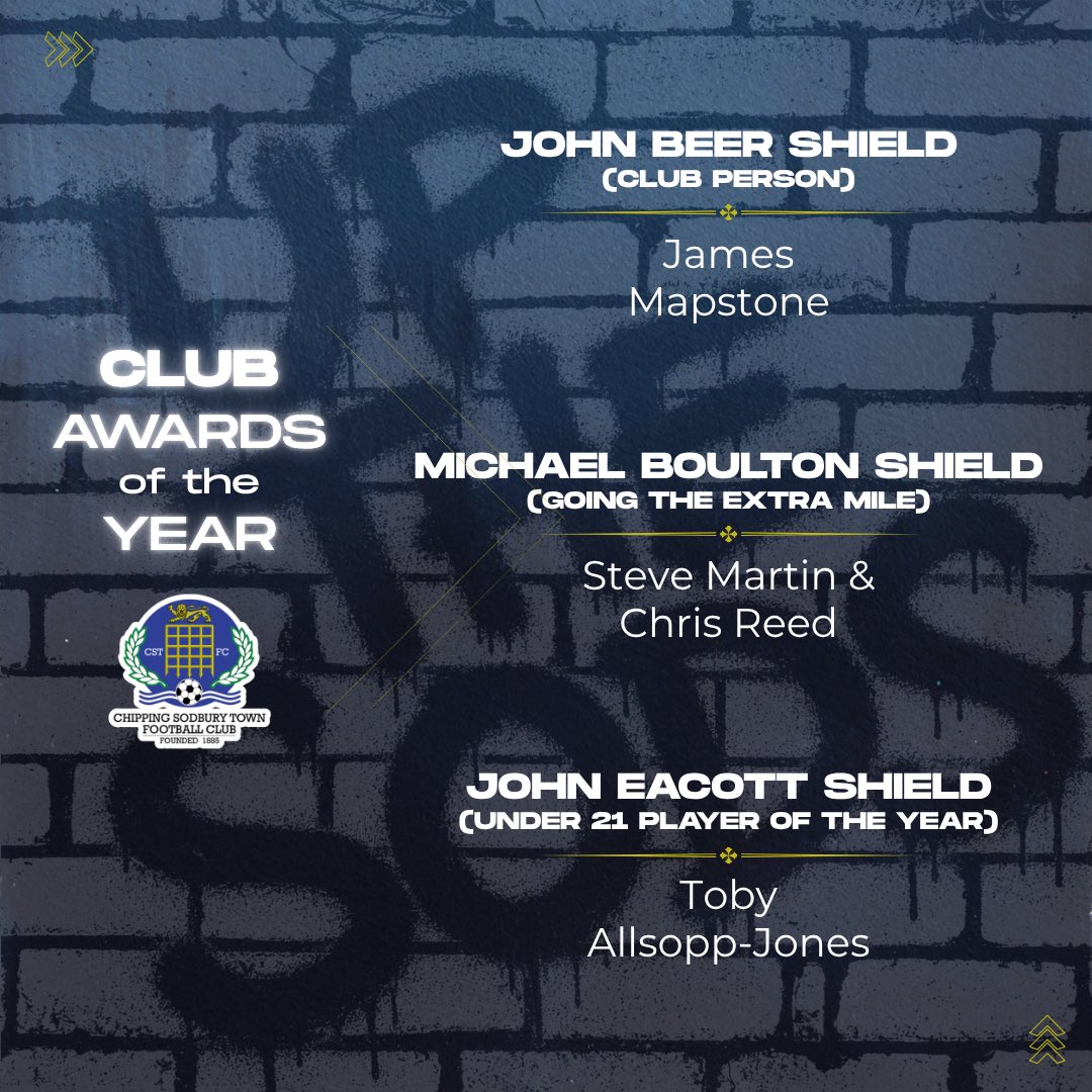 Chipping Sodbury Town FC tweet media