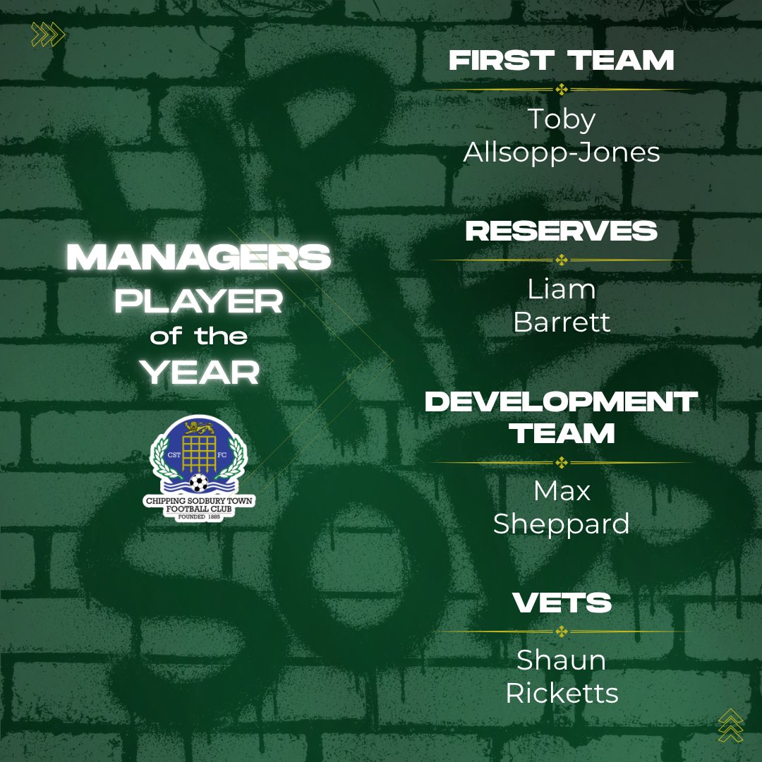 Chipping Sodbury Town FC tweet media