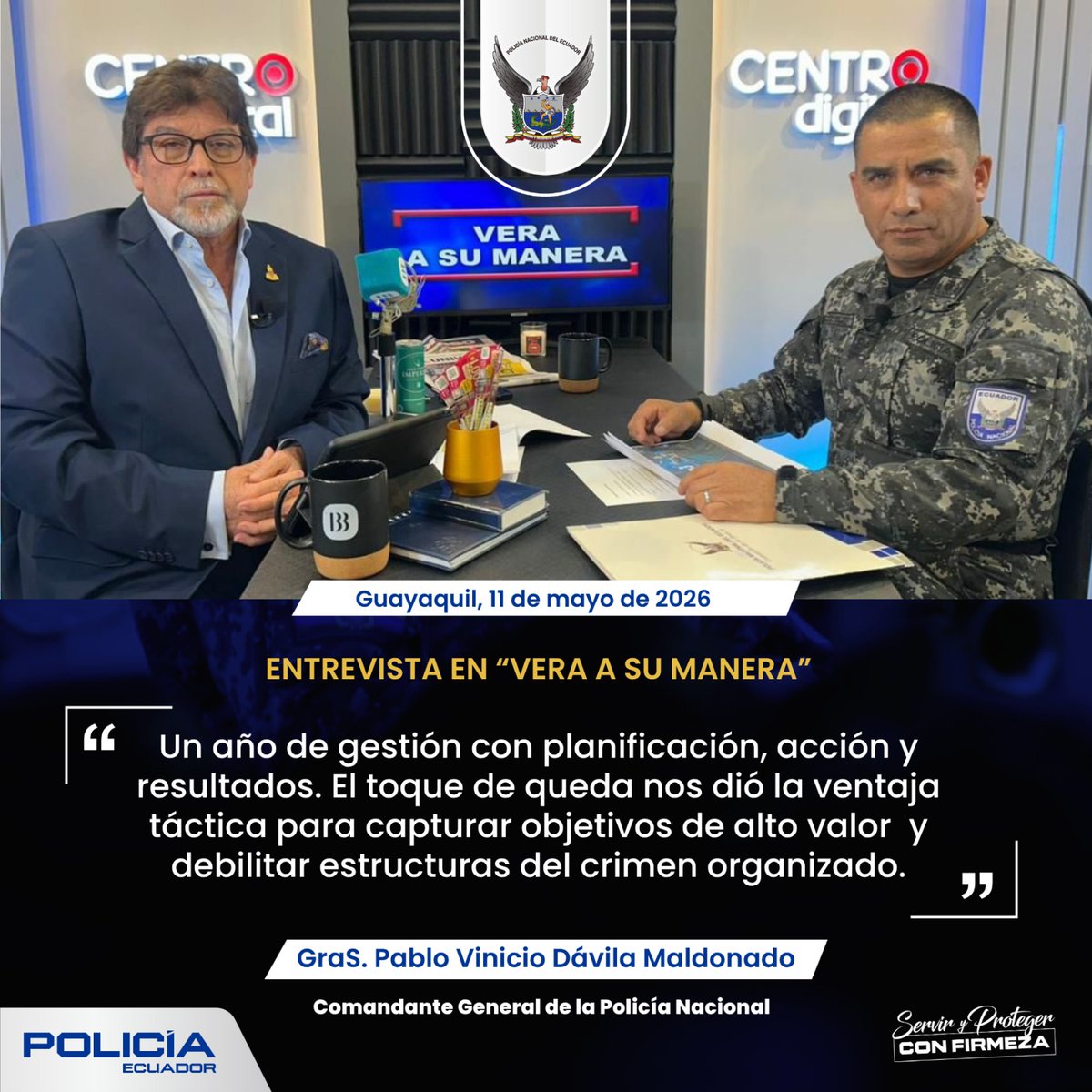 GraS. Pablo Vinicio Dávila Maldonado tweet media
