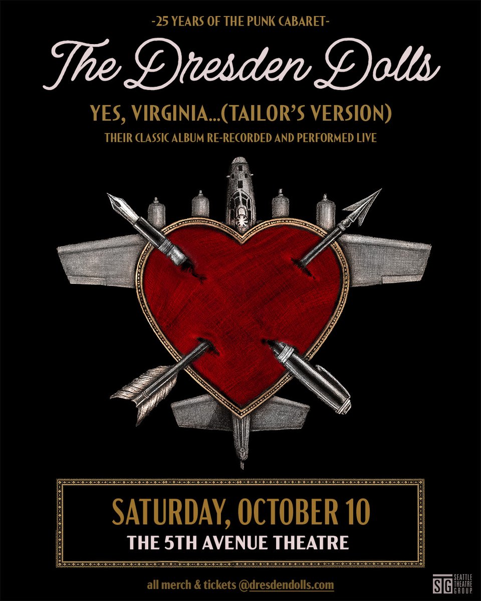 Seattle Theatre Group tweet media