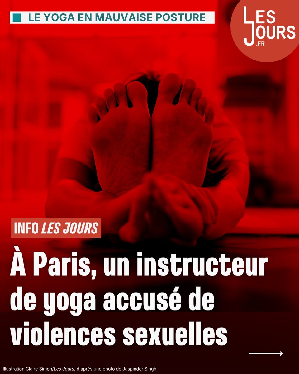 Les Jours tweet media
