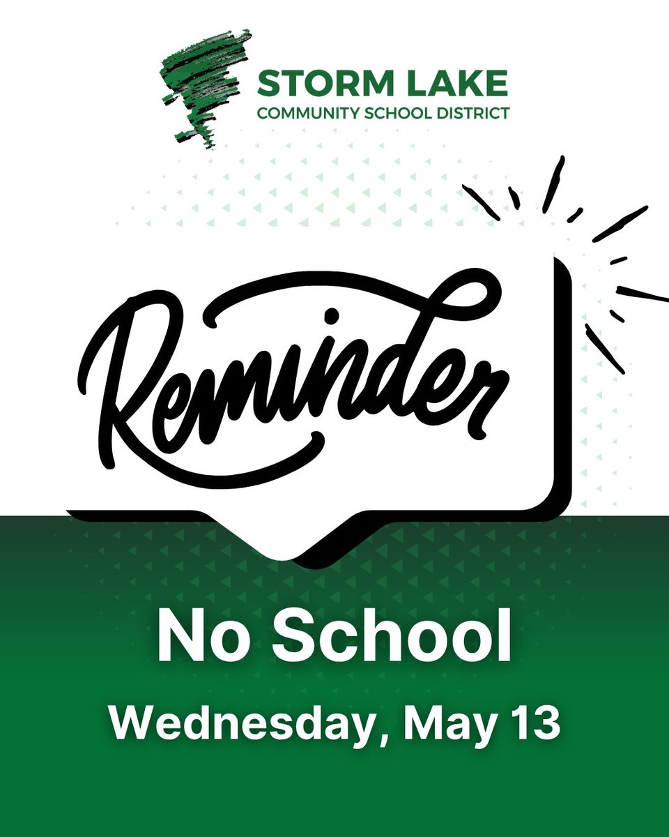Storm Lake CSD tweet media
