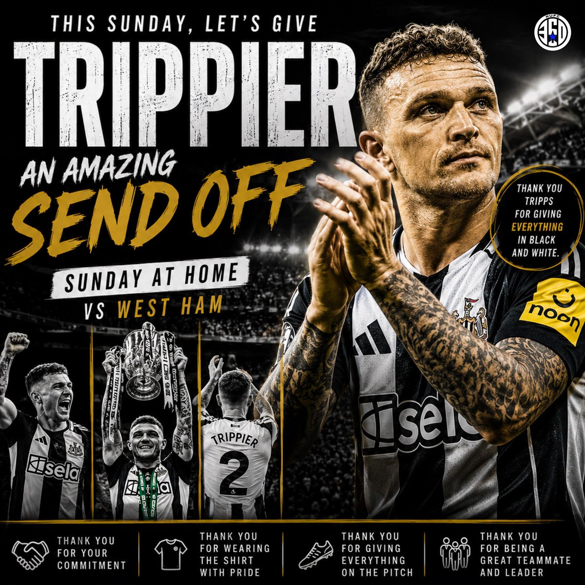 NUFC360 tweet media