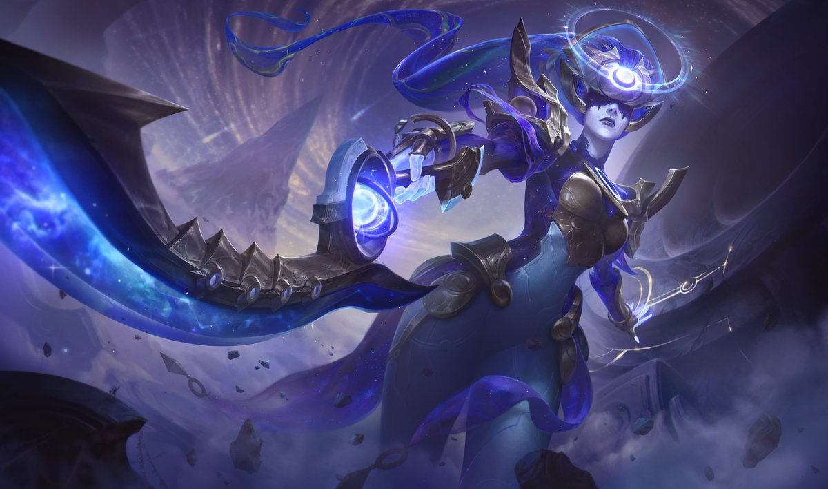 League of Legends Leaks & News tweet media