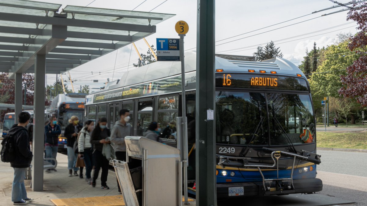 News from TransLink tweet media
