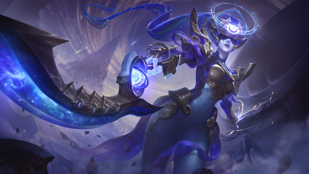 League of Legends // UK, IE & Nordics tweet media