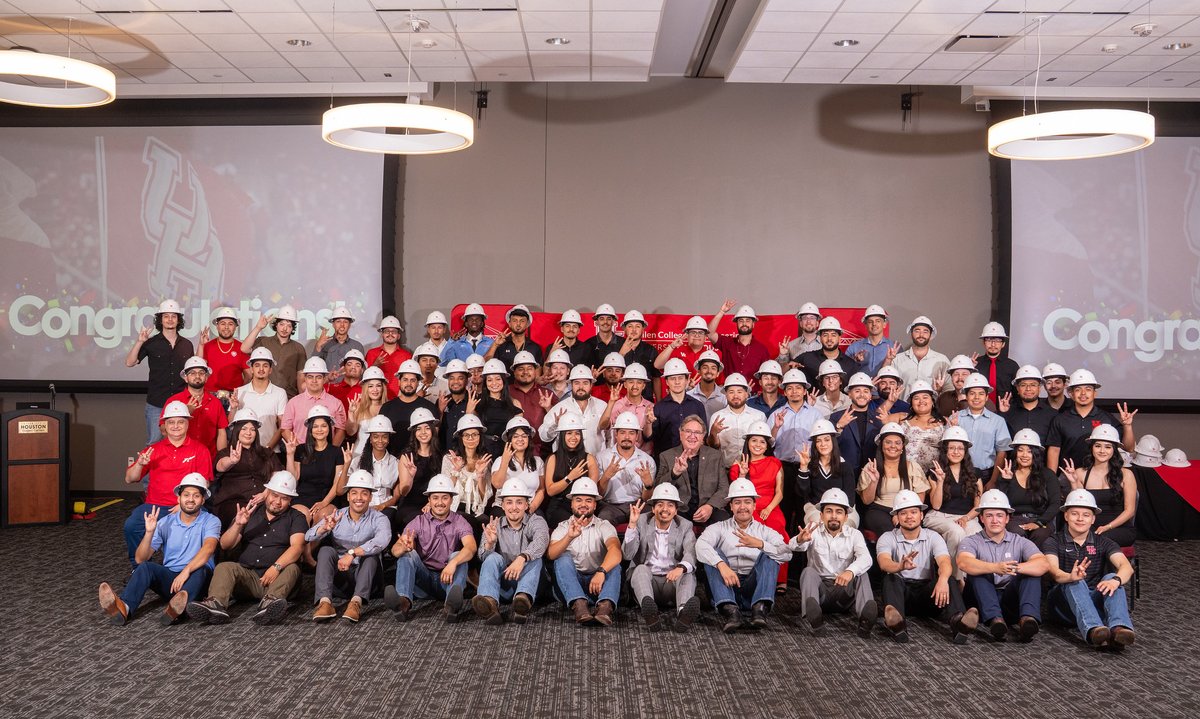 UH Cullen College of Engineering tweet media