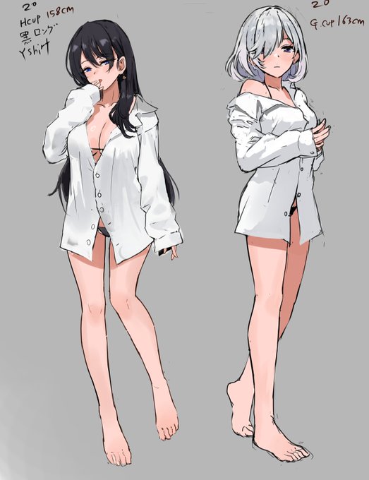 キャラ作り練習