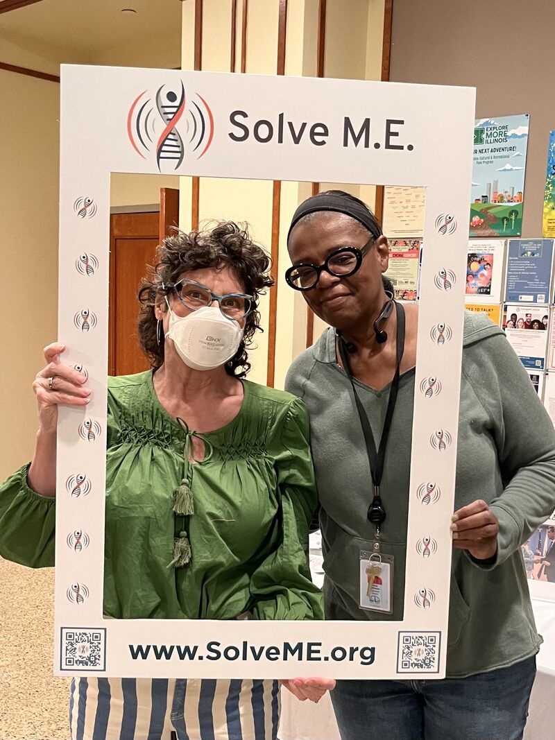 Solve ME/CFS Initiative tweet media