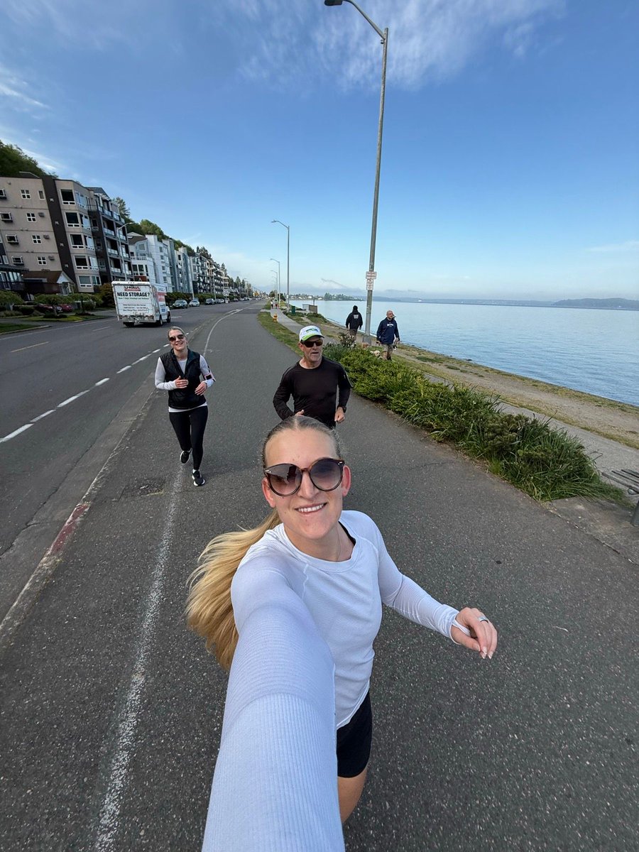 ColdstreamSEA's tweet photo. Ready. Set. Go! 🚴‍♀️Last week kicked off Bike To Work Month, our fun team-wide challenge to #GetMoving.

Stay tuned for snapshots of our team biking, walking, skating, or doing anything that keeps us active and connected!

 #BikeToWorkMonth #WellnessAtWork https://t.co/41kvgYvFGu
