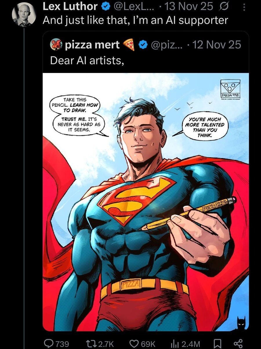 I laughed tweet media