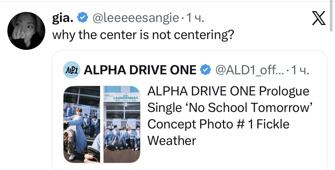 alina | allyz tweet media