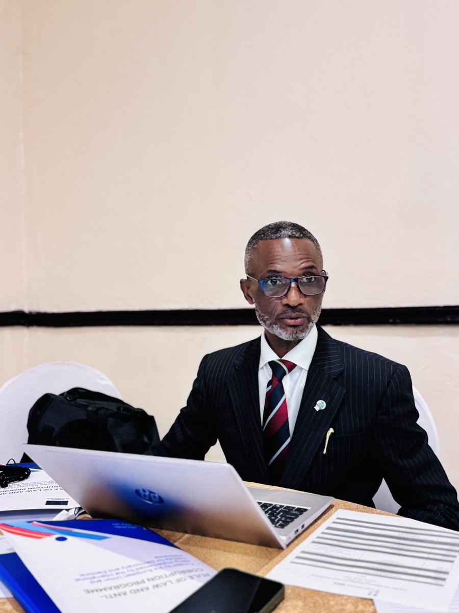 RoLACNG's tweet photo. More pictures from the ongoing workshop https://t.co/f0Zd5Cskc5