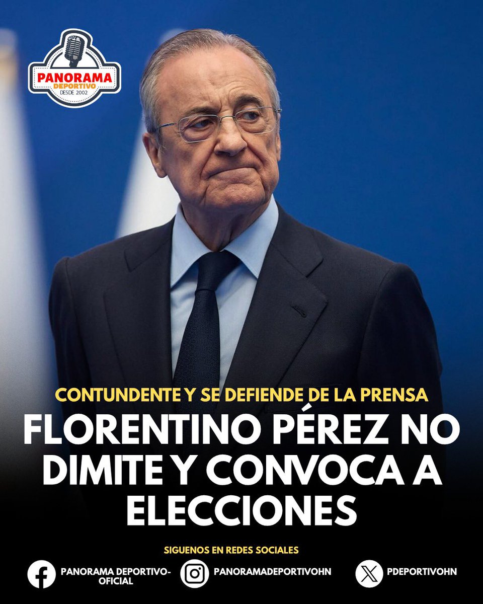 Panorama Deportivo tweet media