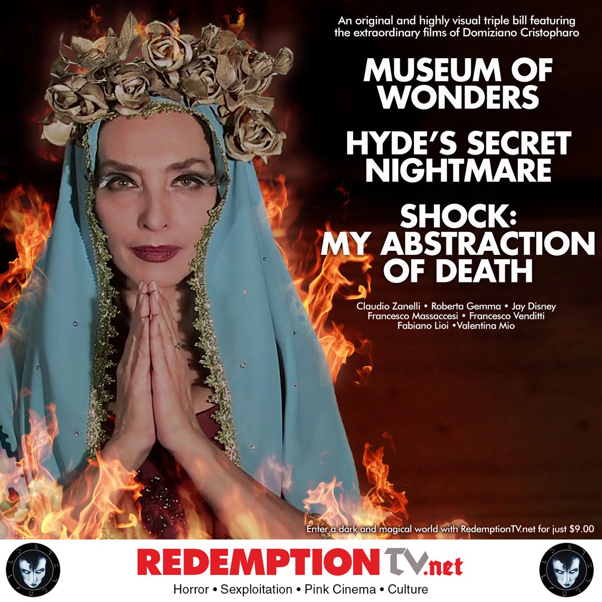 Redemption Films tweet media