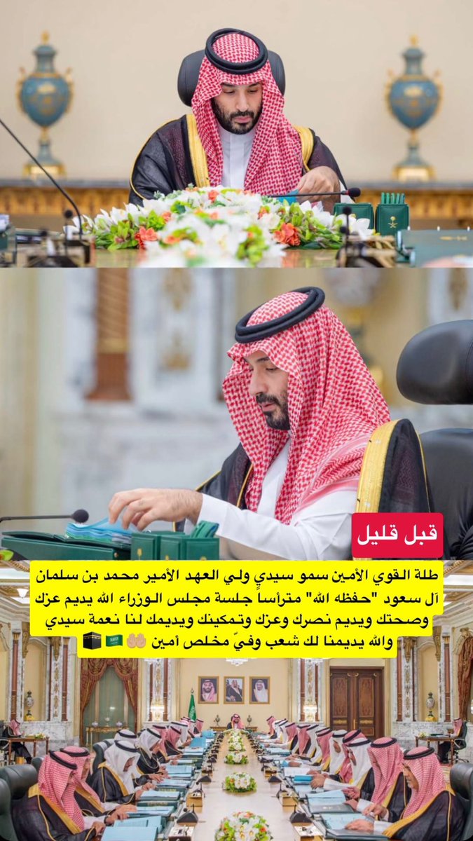 محمد بن شعمل tweet media