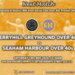 Photo by Ferryhill Greyhound Over 40's (@FerryhillOver40)