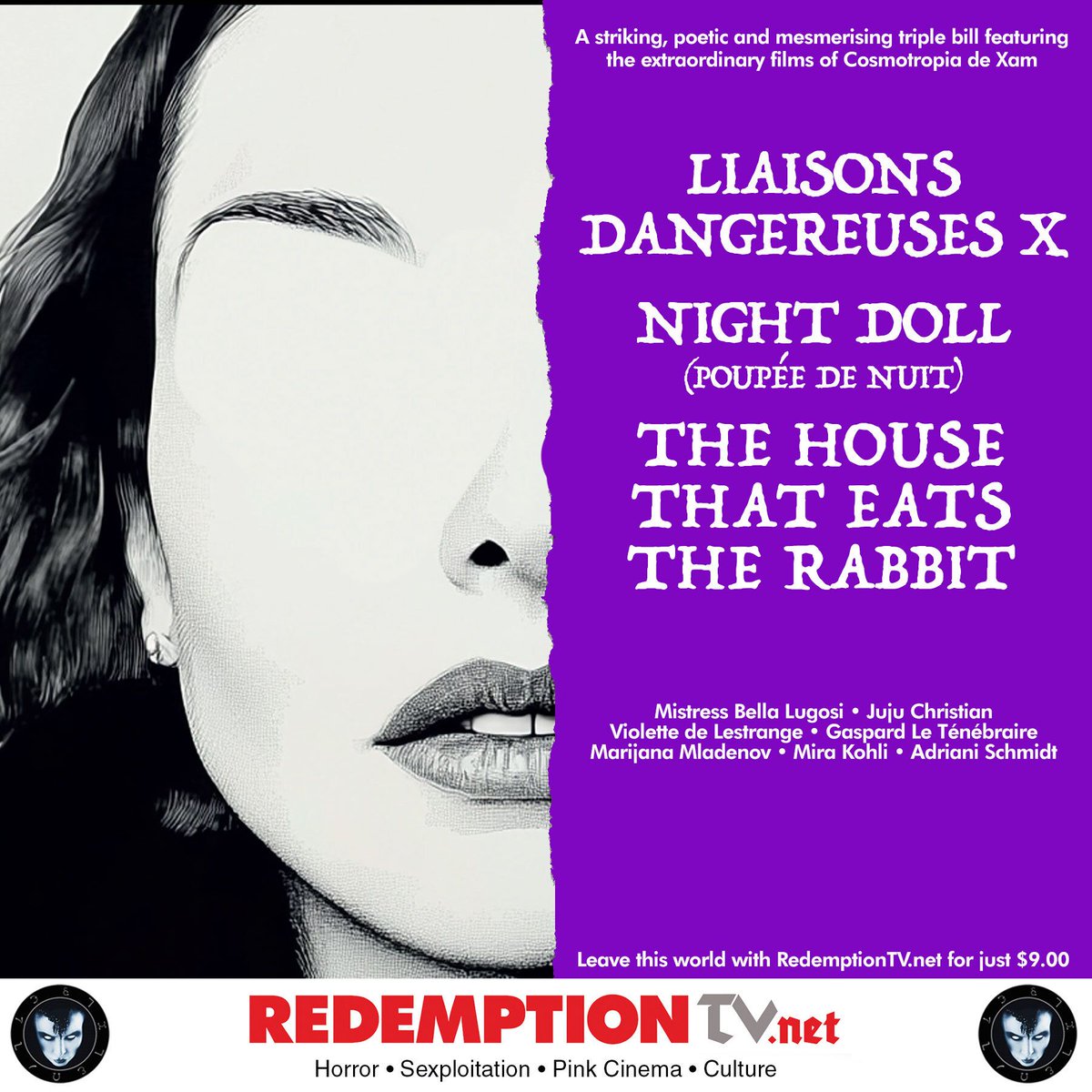 Redemption Films tweet media