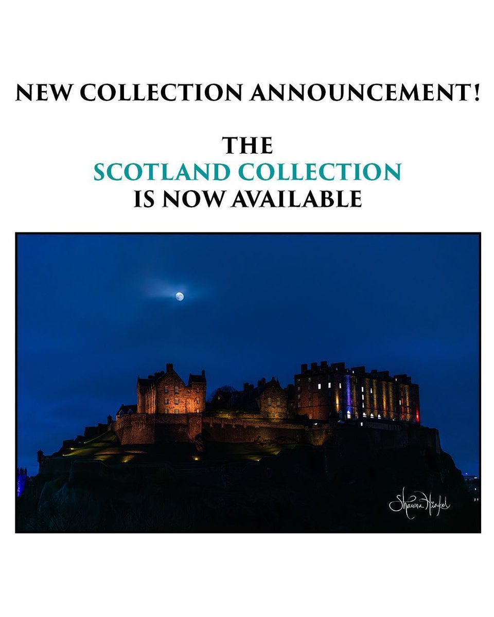 Live_To_Wander's tweet photo. NEW! The SCOTLAND COLLECTION is now available! https://t.co/7x7kgMjVv5

#LiveToWander #FineArtPhotography #wanderlust #explore #travelphotography #traveladdict #travelmood #landscapephotography #traveltheworld #adventureseeker #adventurephotography #photographyislife #Scotland https://t.co/tysAutNIvw