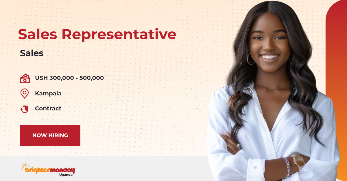 BrighterMonday Uganda tweet media