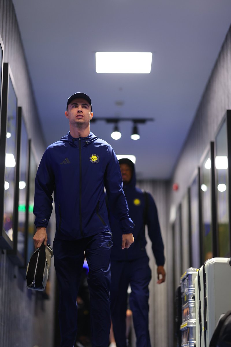 AlNassr FC tweet media