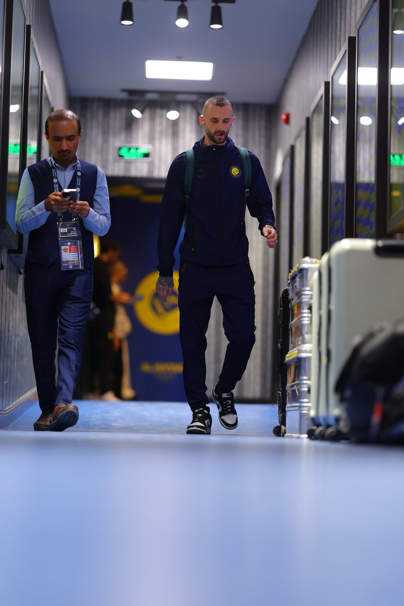 AlNassr FC tweet media