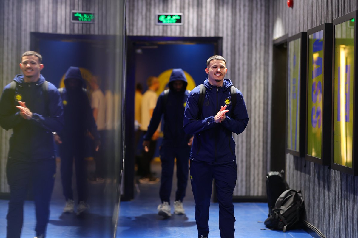 AlNassr FC tweet media