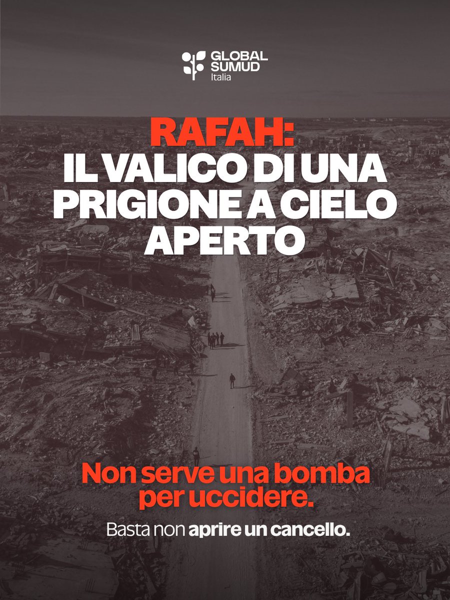 Global Sumud Italia tweet media