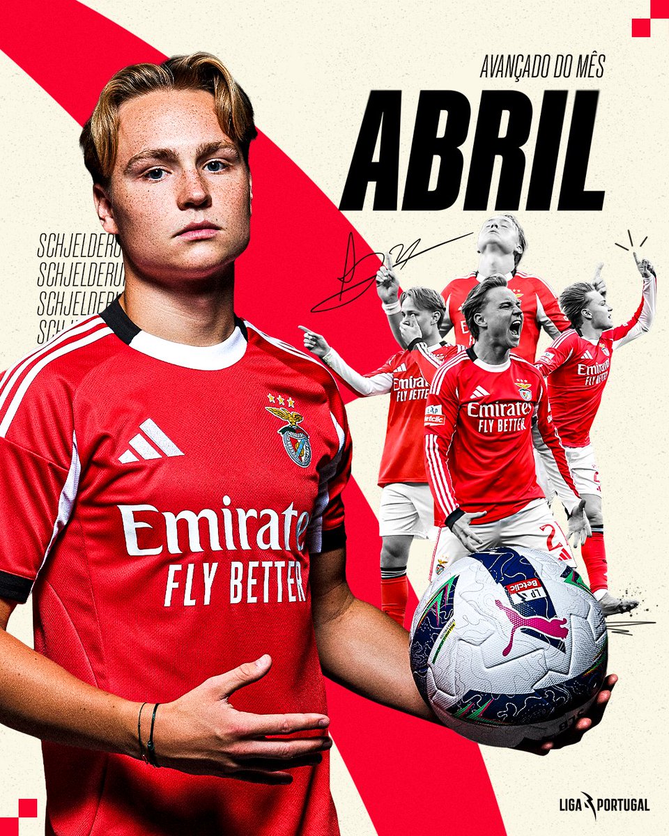 SL Benfica tweet media