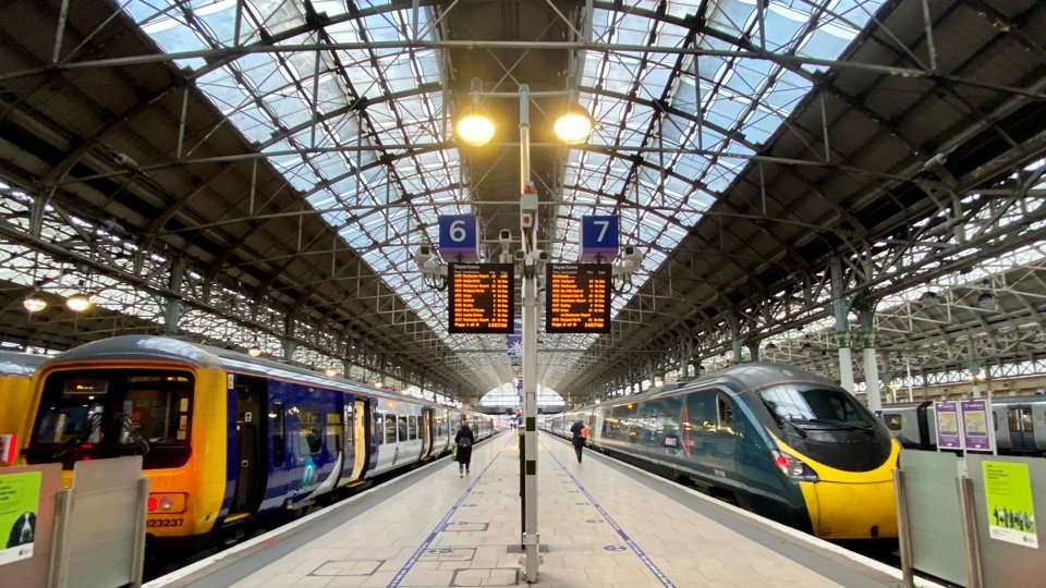 RAIL Magazine tweet media