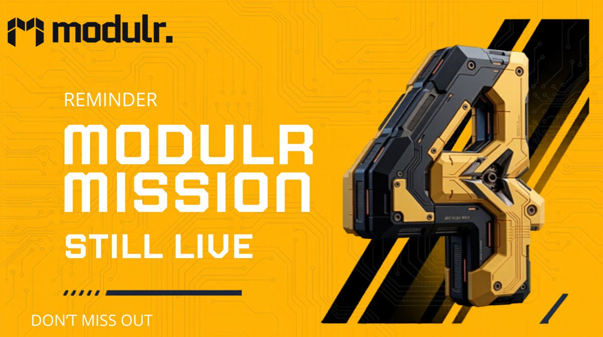 modulr. tweet media