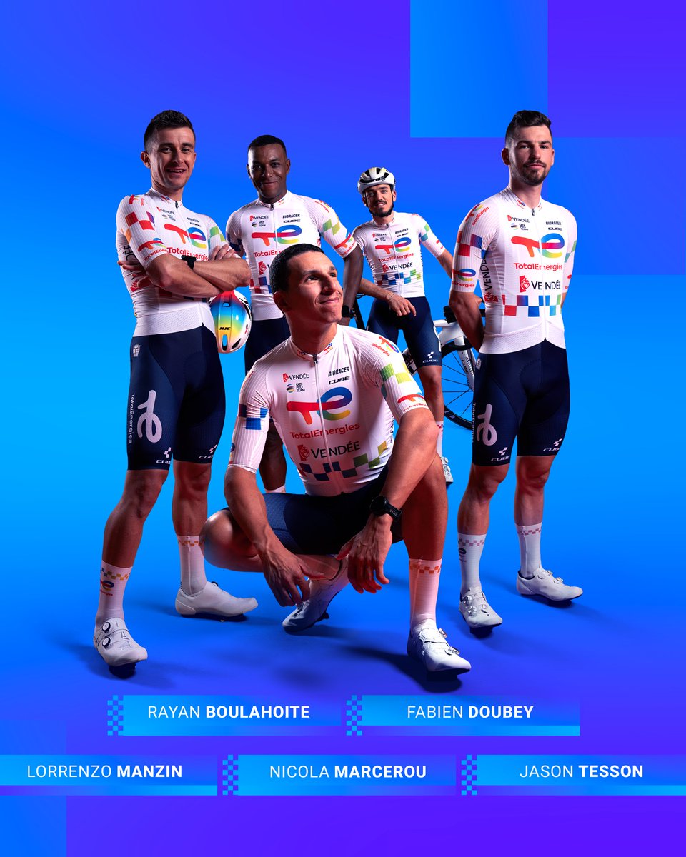 Team TotalEnergies tweet media