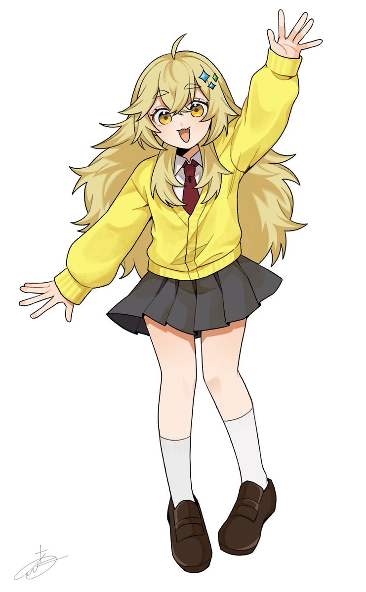 ゆんの絵