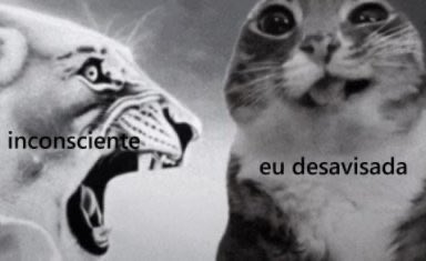 Cometi dois atos falhos babilônicos na analise de hoje gag