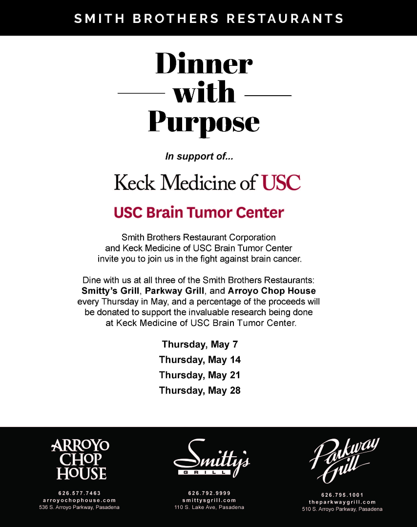 USC Brain Tumor Center (uscbtc) tweet media