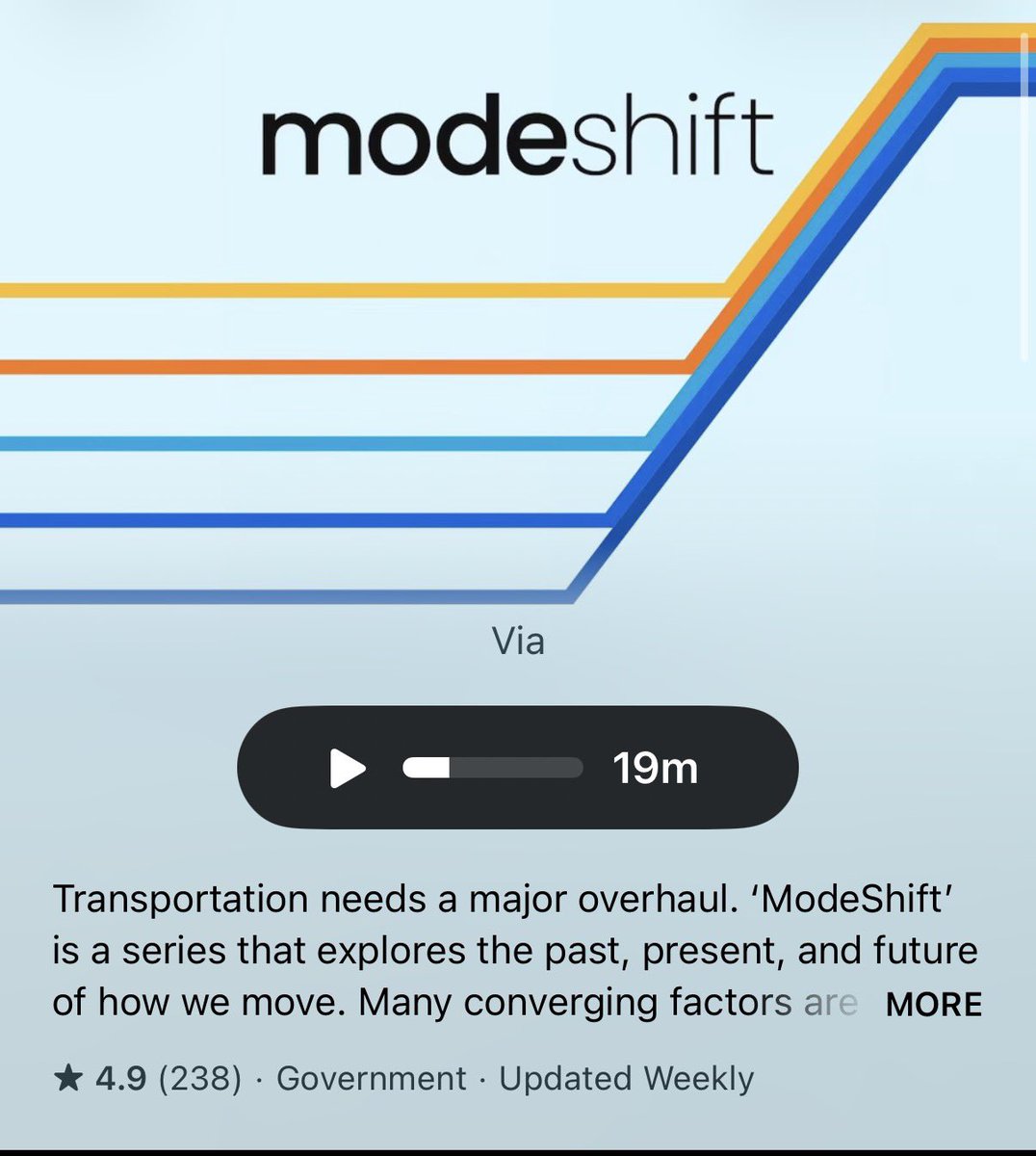 hvtransit's tweet photo. This episode of America’s Mobility Trap explores the challenges communities face when mobility options are limited, and why innovative transit solutions matter more than ever! https://t.co/VoHi804CTs