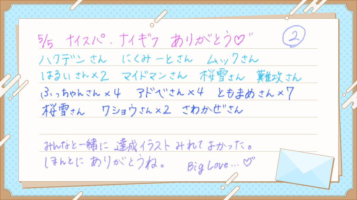 かわしろみう👼🍀💖 tweet media