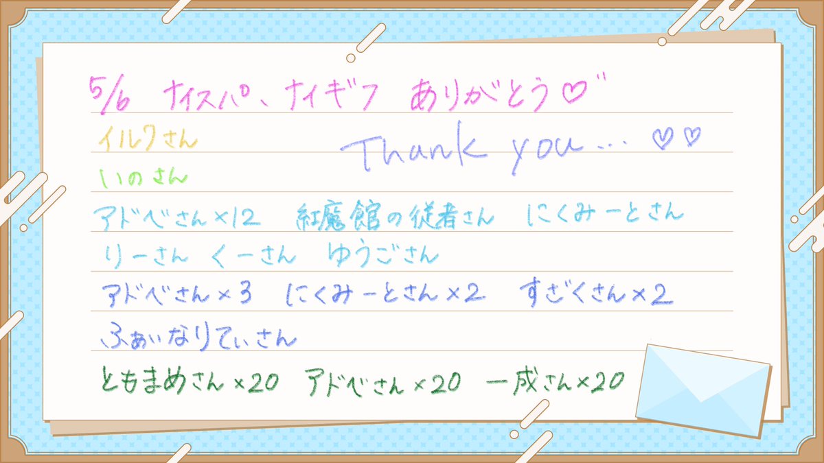 かわしろみう👼🍀💖 tweet media