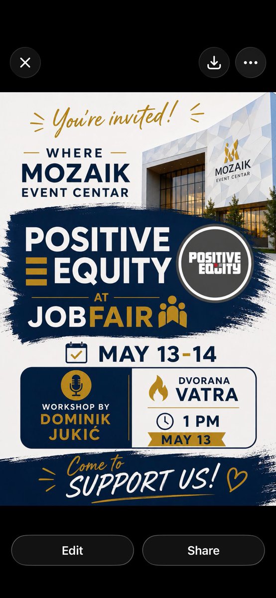 Positive Equity tweet media