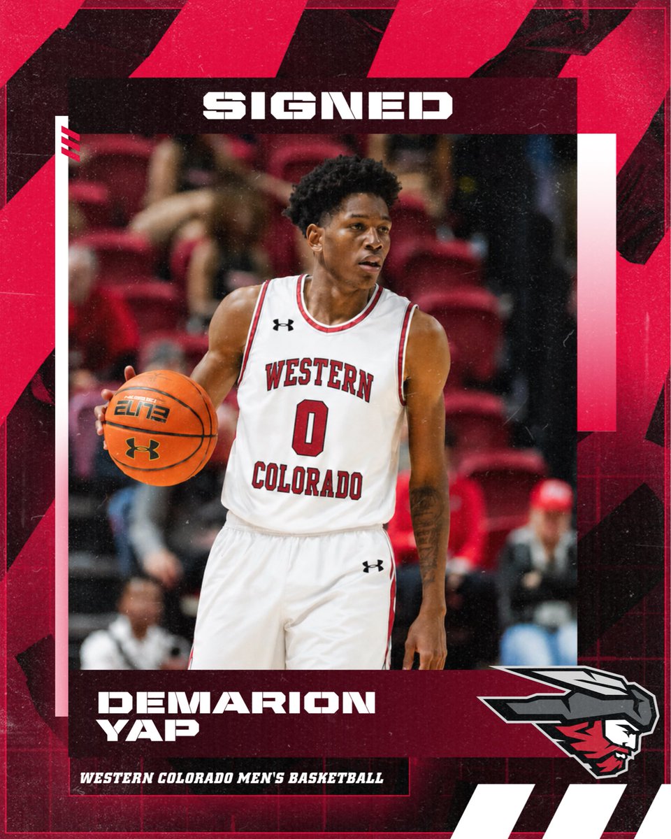 WCU_MBB's tweet photo. Signed ✍️ Officially a Mountaineer 

Welcome to the squad DeMarion 💪

#GoMountaineers https://t.co/wiZCUOc33a