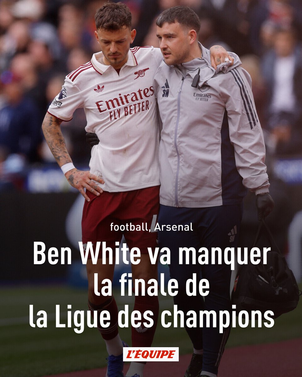 L'Équipe tweet media