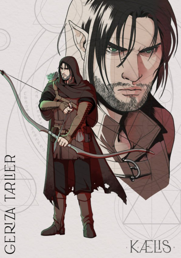 AkaneLogics's tweet photo. @Jennestudios Hola! muchas gracias por hostear! ⚔️

Soy Akane, artista digital freelance de Valencia y trabajo principalmente en ilustraciones de fantasia oscura. soy la artista detrás de #KaelisARequiem y también he trabajado para Critical Role ✨✨ https://t.co/XO04sTCj5X