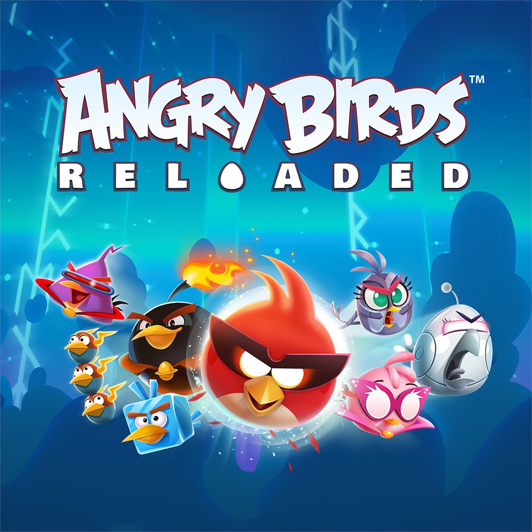 Rovio tweet media