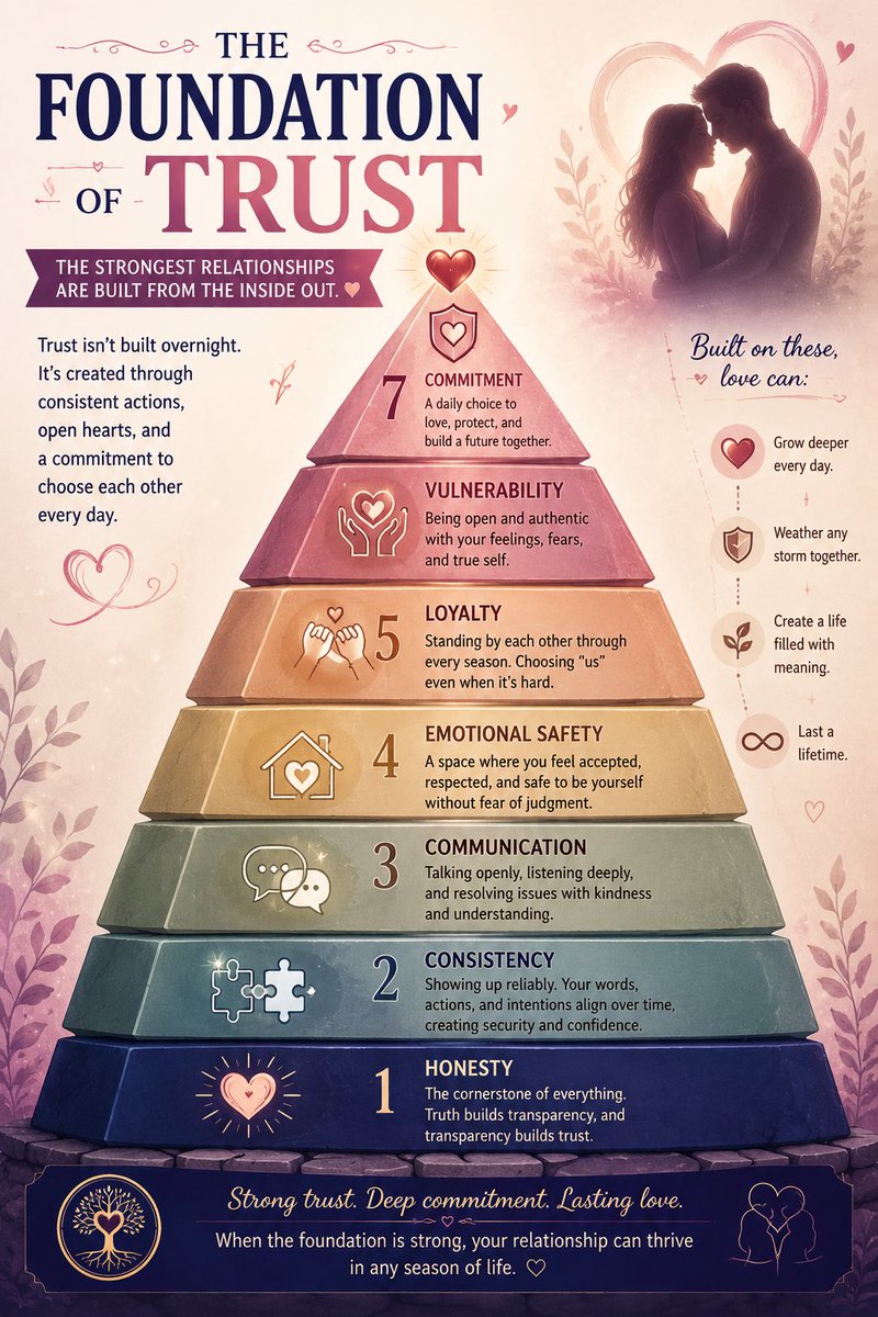 PsychicOzcom's tweet photo. Foundation of Trust in Your Relationship https://t.co/wB2EEFck9k