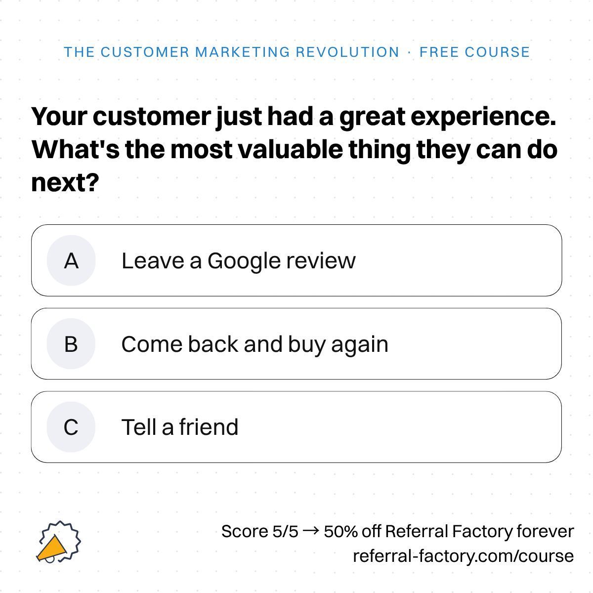 Referral Factory tweet media