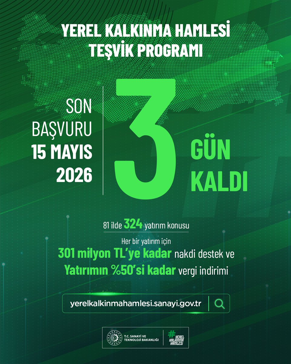 Kalkınma Ajansları Genel Müdürlüğü tweet media