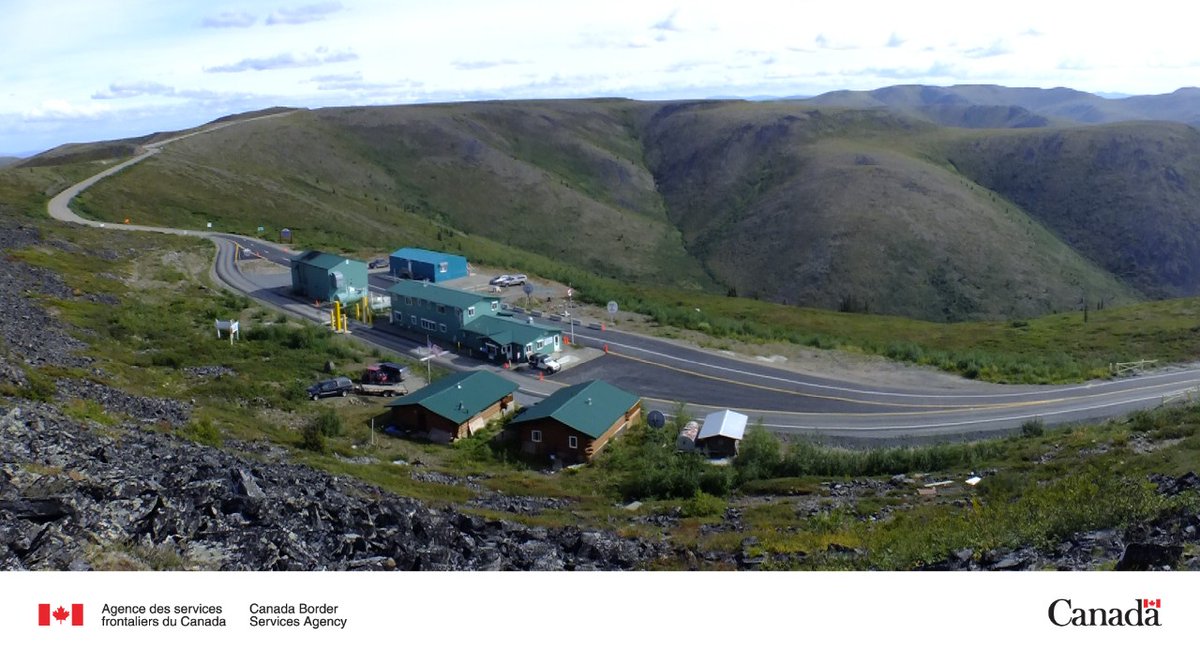 FrontiereCanPAC's tweet photo. Le point d'entrée de Little Gold Creek #Yukon devrait ouvrir pour la saison estivale 2026 le vendredi 15 mai à 9 h (HAP). Il devrait rester ouvert jusqu'au 15 septembre. #RenseignezVousAvantDePartir. Pour en savoir plus : https://t.co/B6JLdYrX4r https://t.co/i1yQDV6KSy