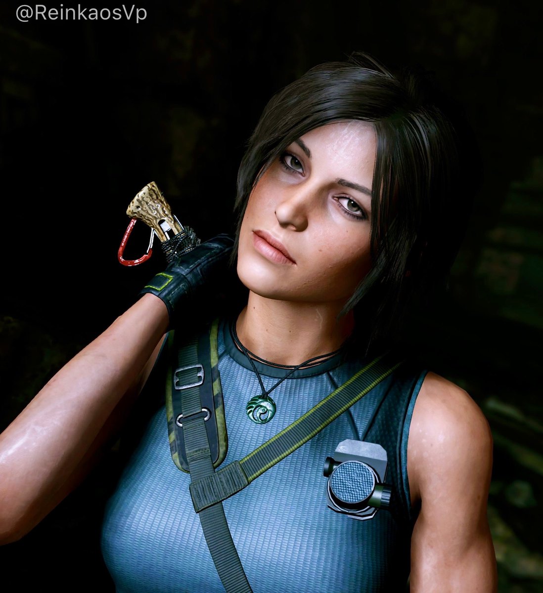 ReinkaosVp's tweet photo. Lara Croft
Shadow of the Tomb Raider 
#VirtualPhotography #TombRaider #LaraCroft https://t.co/2WBah8ZwY8